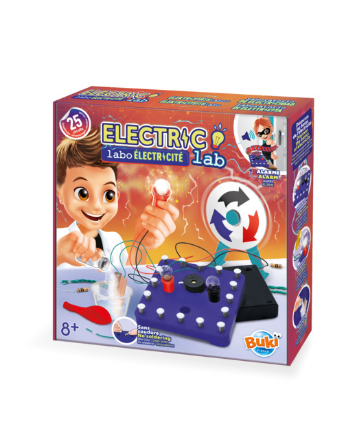Labo Electricité