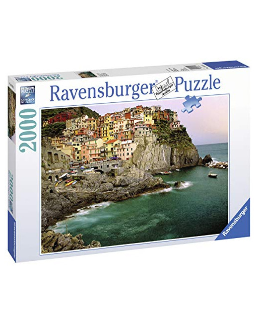 Puzzle - Cinque Terre, Italien - 2000 pièces