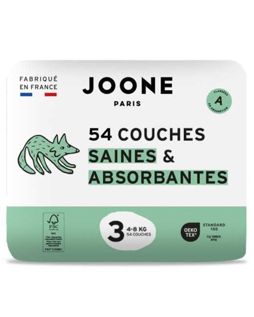 Couches bébés