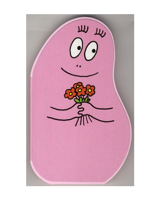Amuse-toi avec barbapapa !