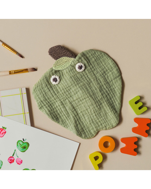 Doudou Newton la Pomme