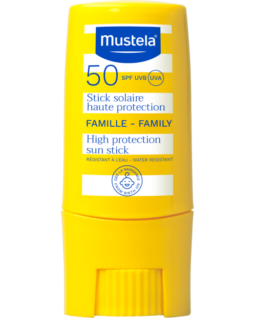 Stick solaire haute protection SPF 50