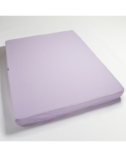 Drap-housse 100% coton couffin ovale