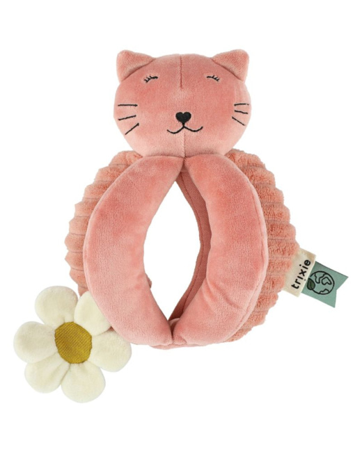 Balle de préhension Mrs. Cat