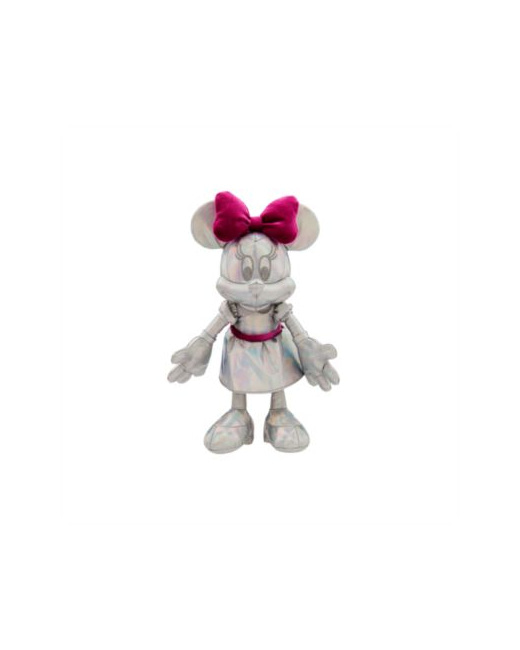 Petite peluche Minnie 100 Celebration