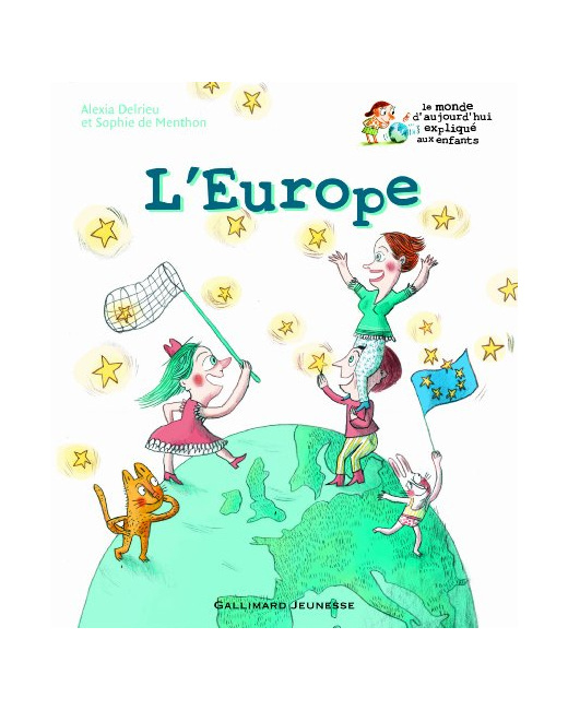 Livre L'Europe