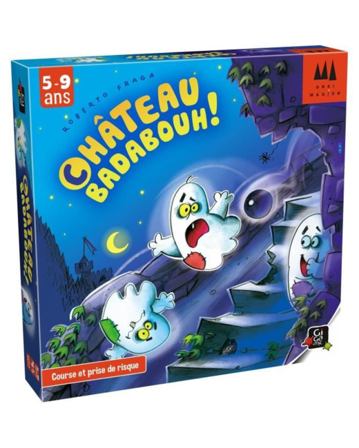 CHATEAU BADABOUH