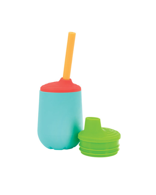 Tasse d’apprentissage Silicone en 3 étapes