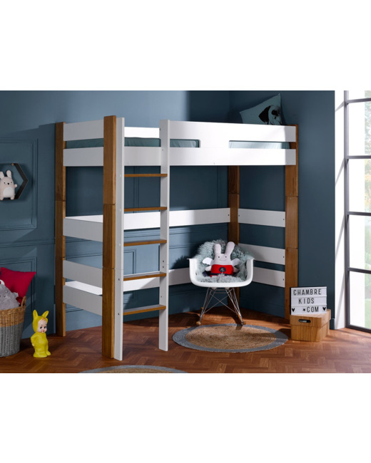 Lit mezzanine enfant Scandi