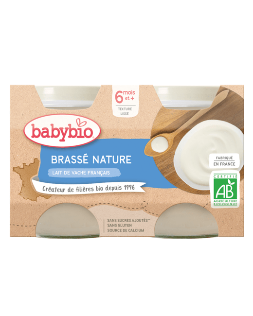 Brassé Nature