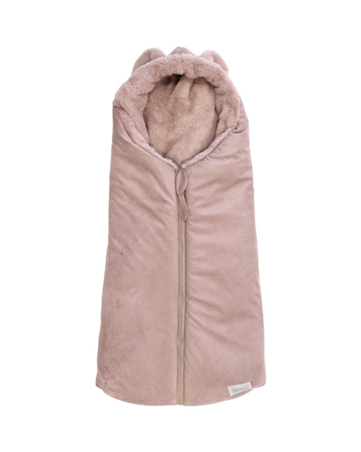 Nid d'ange passe sangle Eskimo