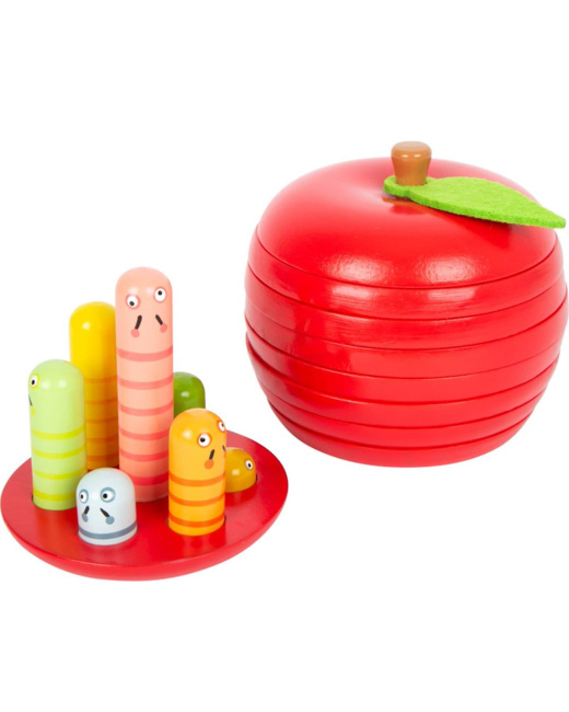 Jeu éducatif Logisteck Pomme