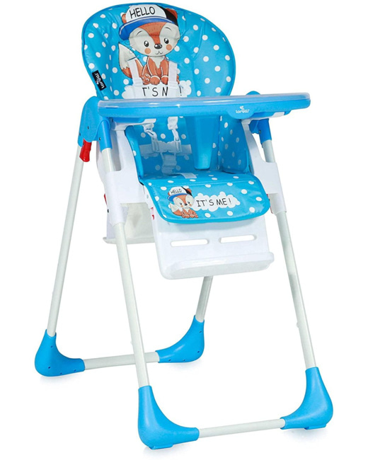Chaise haute Tutti Frutti 