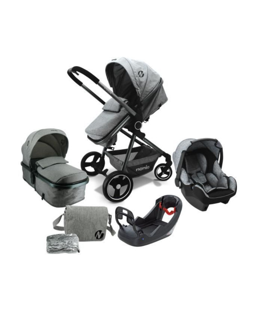 Comparateur poussette trio store