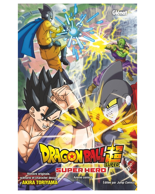 Dragon Ball Super - Super Hero