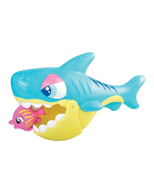 Mon requin gourmand