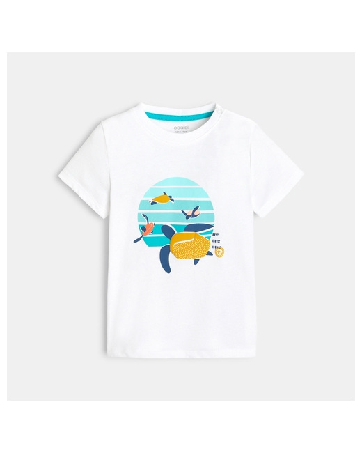 T-shirt tortues Surfrider