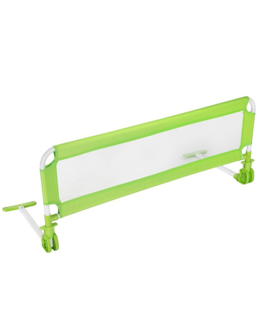 Barrière de lit pour bébé et enfant - Système de protection portable