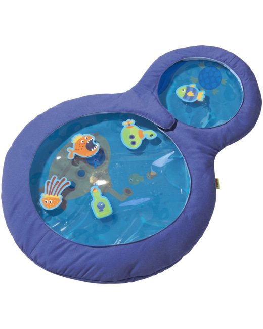 Tapis de jeu à eau : Eveil aquatique