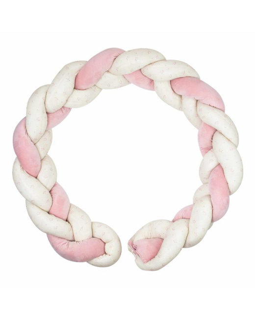 Tresse décorative Fleur