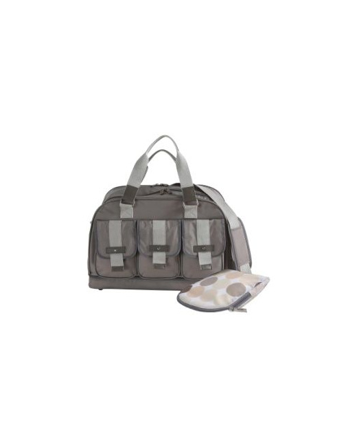Sac a langer multipoche week-end VERTBAUDET