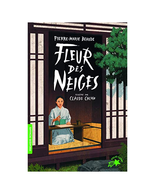 Livre Fleur Des Neiges
