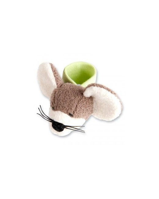 Bracelet Hochet Souris