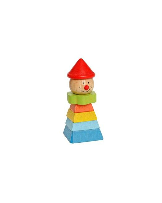 Clown à assembler II