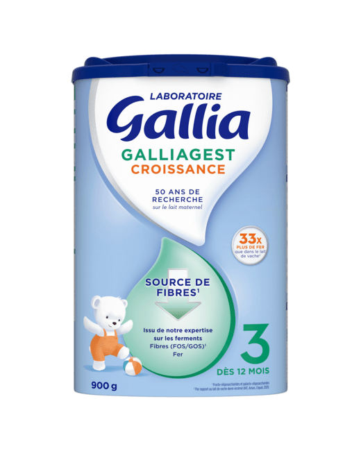Lait Galliagest Croissance 3