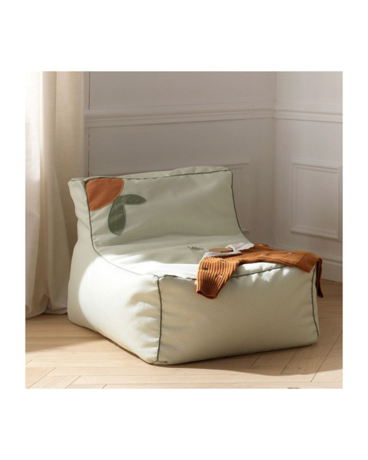 Fauteuil pouf Botanica