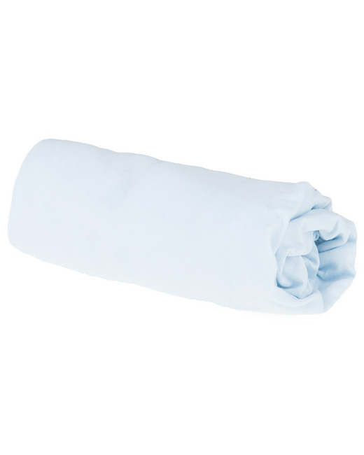 Drap housse en jersey pour berceau 40x90 cm