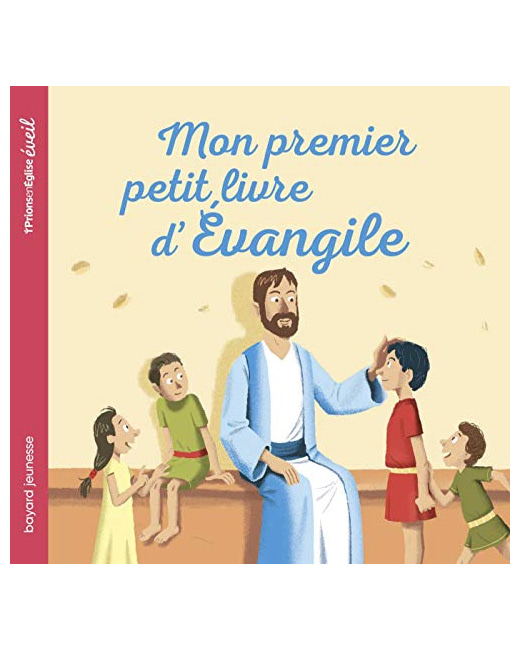 Mon premier petit livre d'Evangile