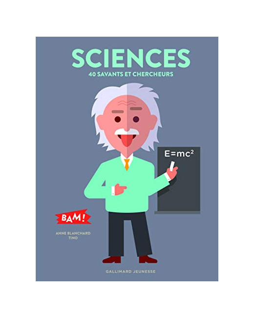 Livre Sciences