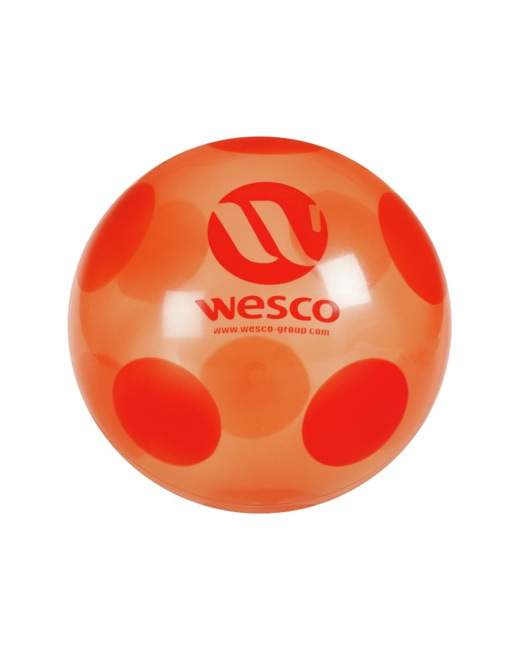 Ballon d'activité à pois