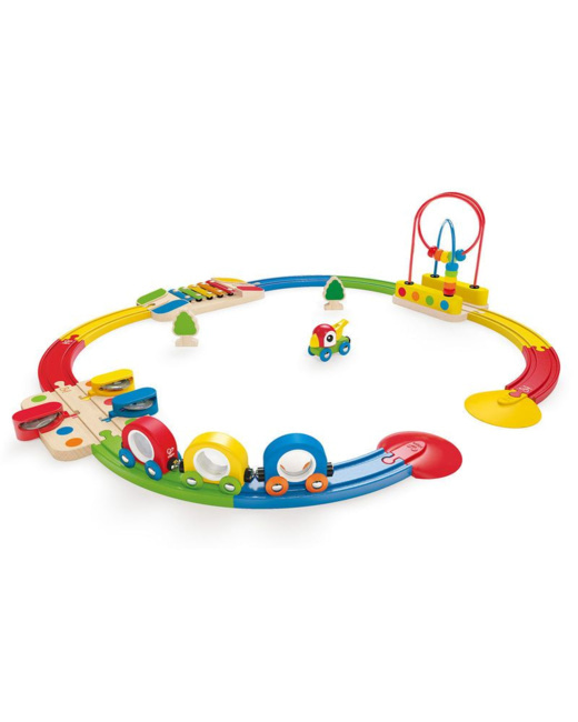 Mon premier circuit musical