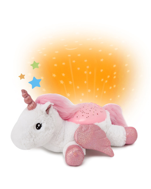 Peluche veilleuse Twilight Buddies™- Licorne