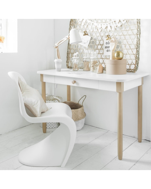 Bureau enfant / Coiffeuse bois Bocca