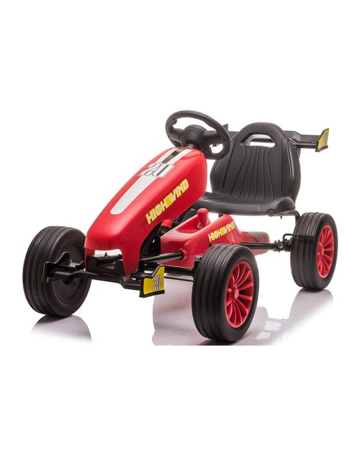 Kart à pedales