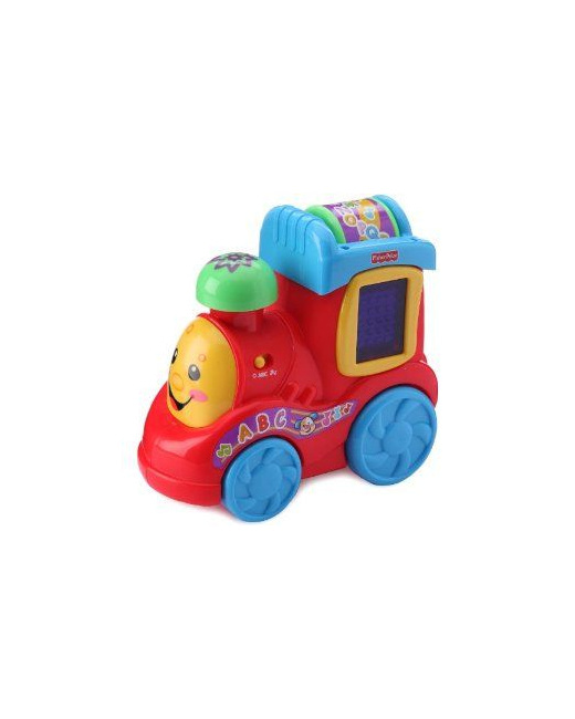 Train Rires et Eveil