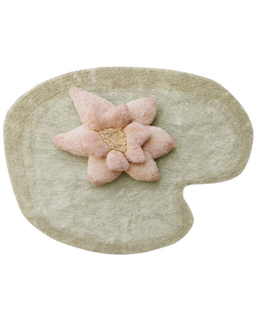 Tapis Nénuphar Fantasy Garden