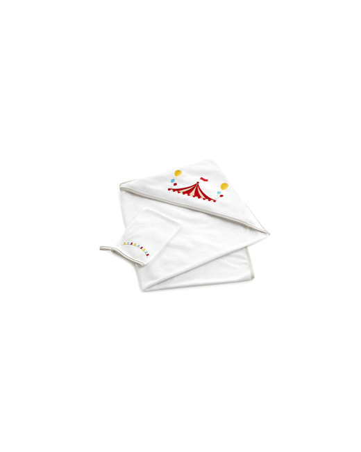 Coffret de bain Circus