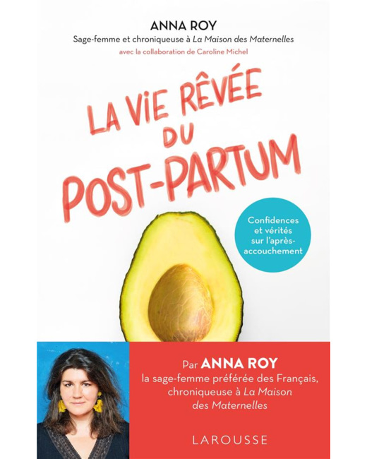 Livre La Vie Rêvée Du Post-partum