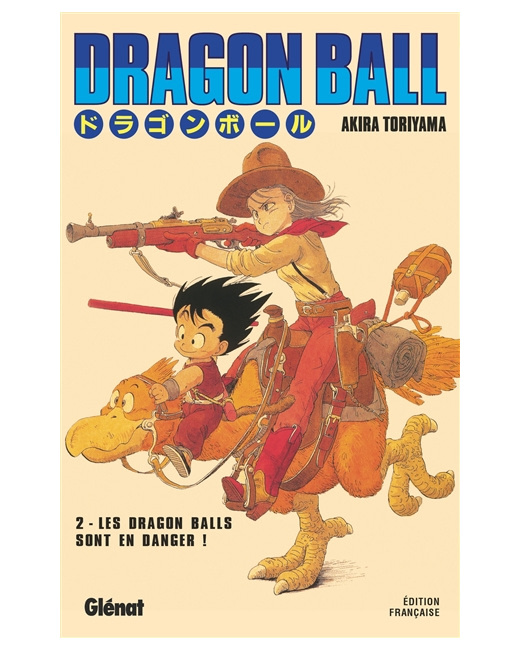 Dragon Ball - Édition originale - Tome 2 - Les Dragon Balls sont en danger !