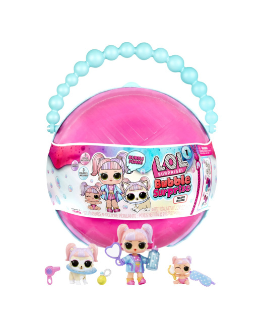 Bubble Surprise Deluxe L.O.L Surprise