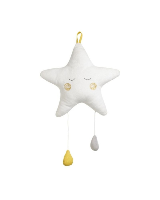 Suspension déco murale Babyfan