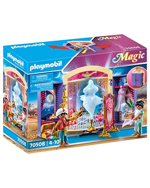 Playmobil Magic - Boîte de jeu « Princesse Orientale »
