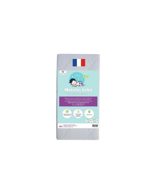 Matelas berceau cododo 50x83