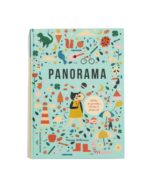 Livre Panorama