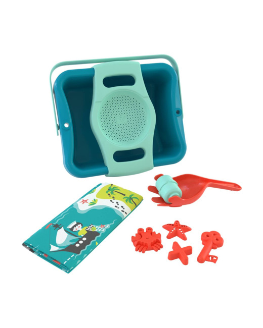 Kit d'acessoires bac à sable Explorateur