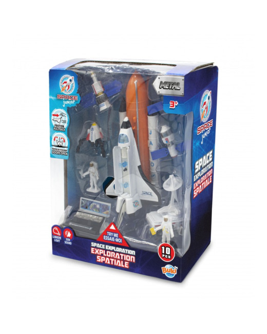 Exploration spatiale - diecast